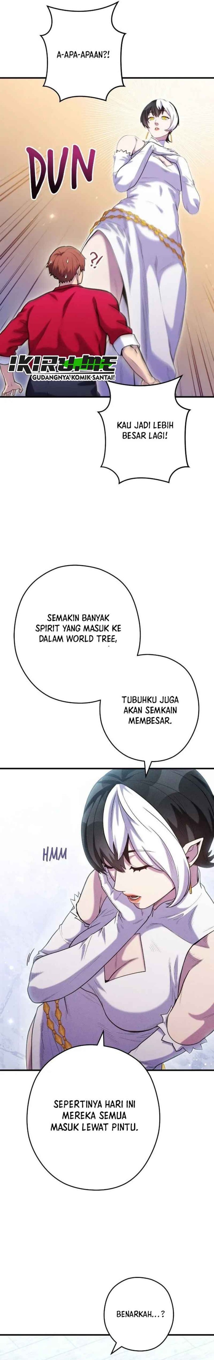 Dungeon Reset Chapter 210 Gambar 25